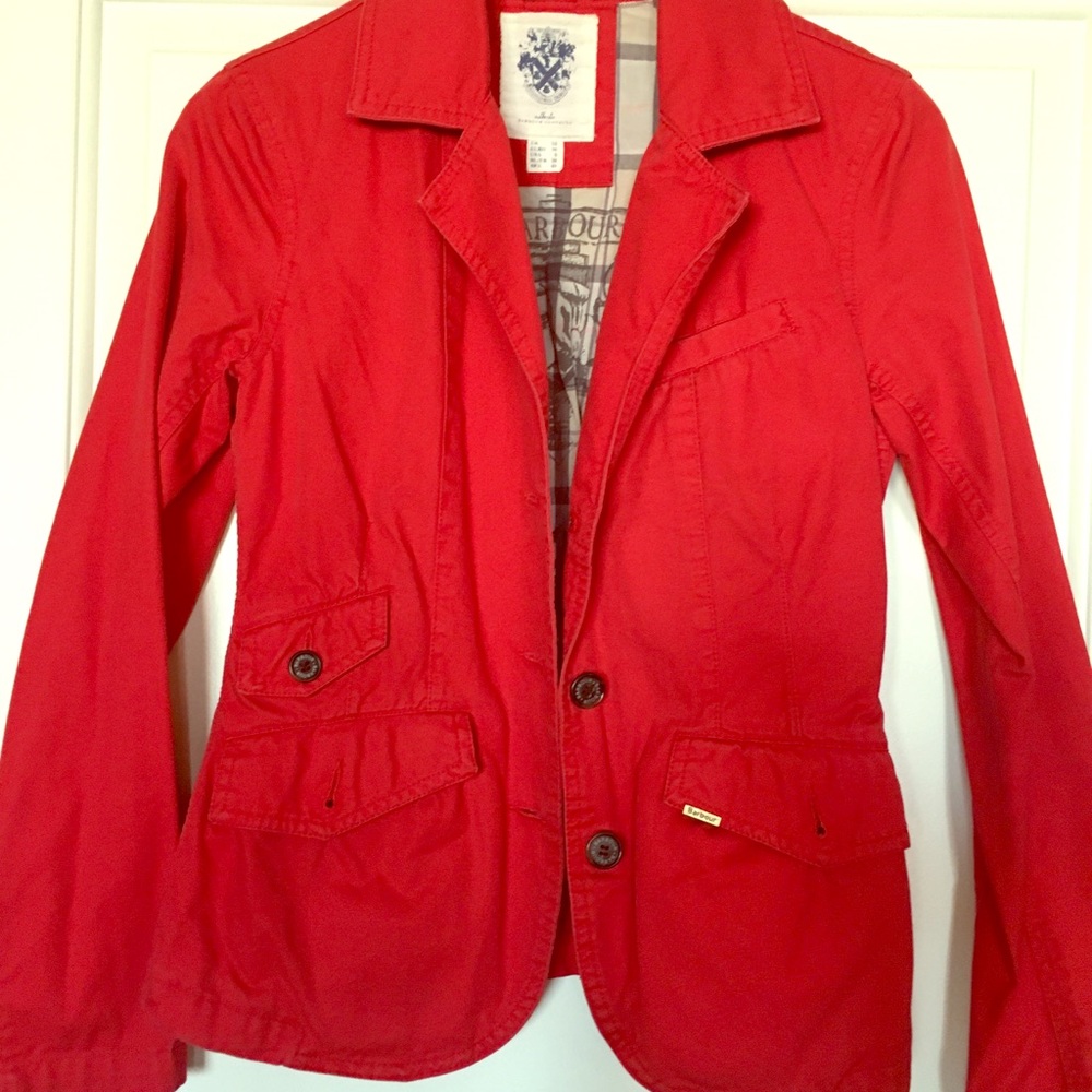 Barbour